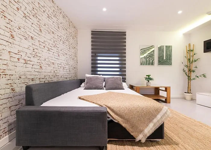 Loft Espectacular Interior