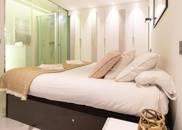 Loft Espectacular Interior