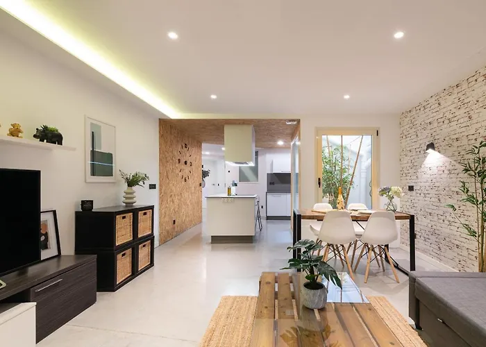 Loft Espectacular Interior